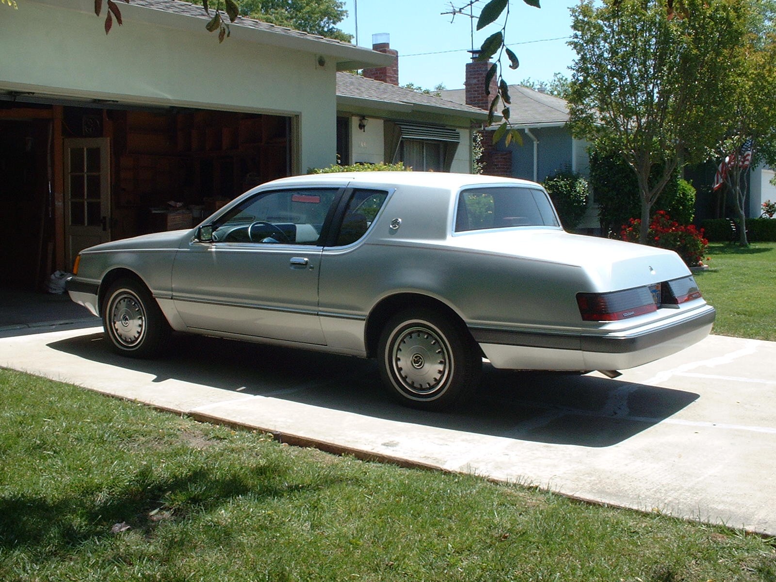 1998 mercury grand marquis