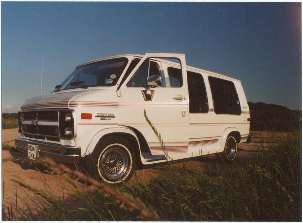 chevrolet g20