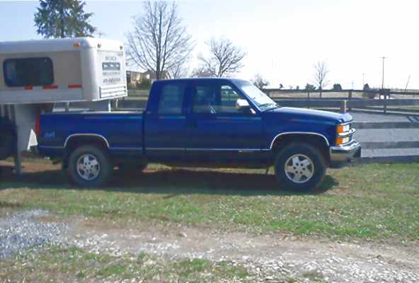 1994 Chevrolet Silverado