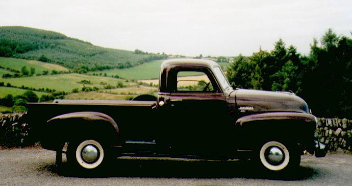 1950 Chevy Pickup