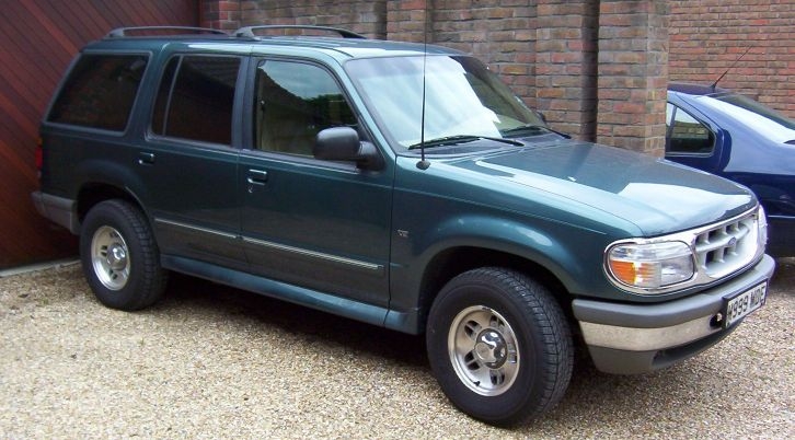 1996 V8 4.6L American Ford Explorer