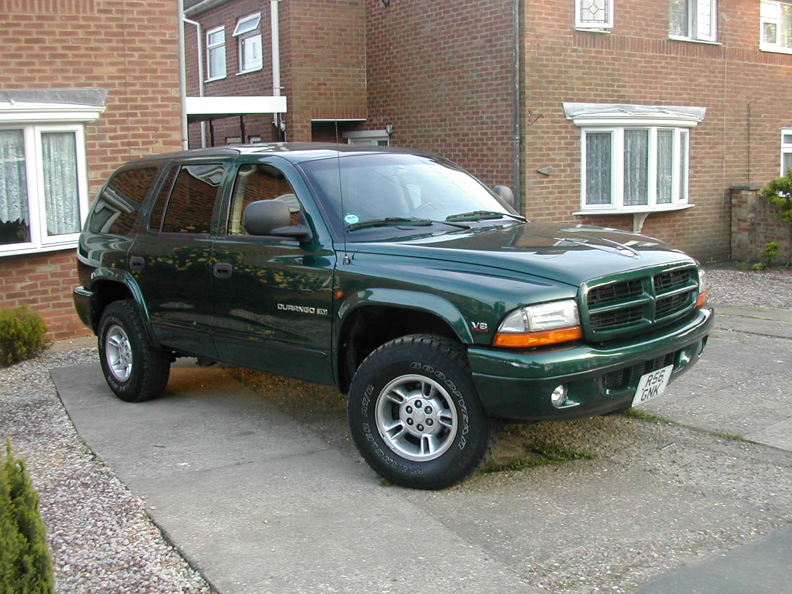 1999 dodge durango