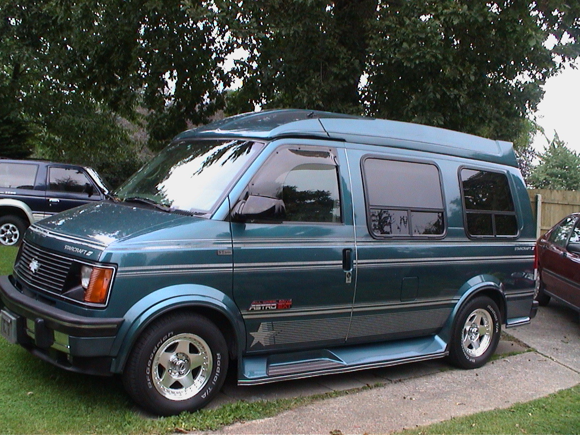  - 1994chevastro