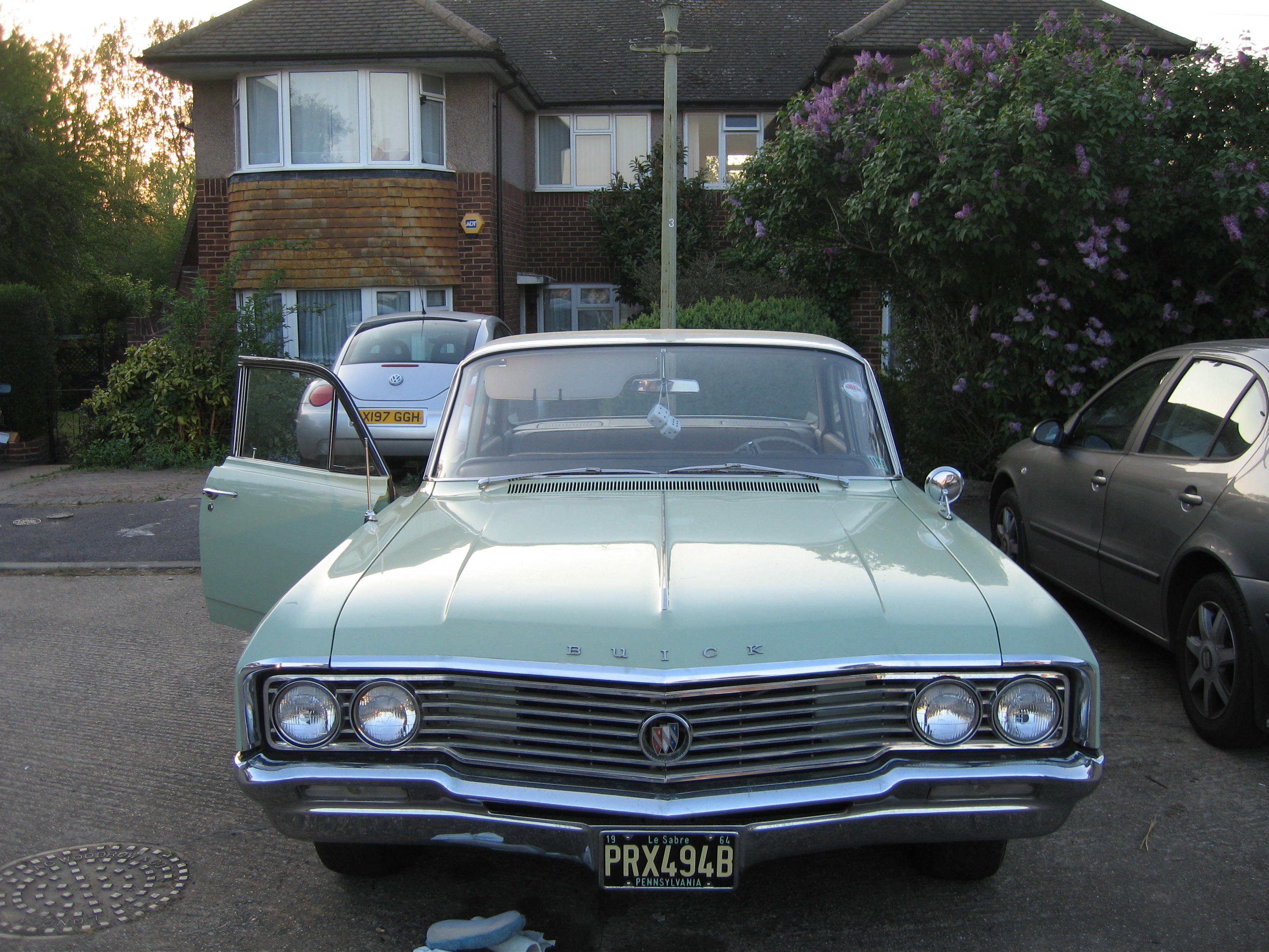 1964 Buick Sabre