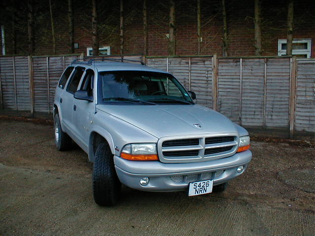 1999 dodge durango