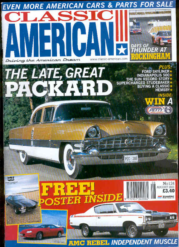 All american ford lincoln mercury paramus
