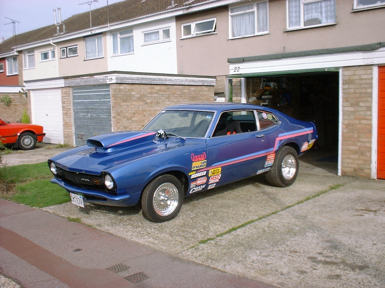 Ford maverick forum uk #7